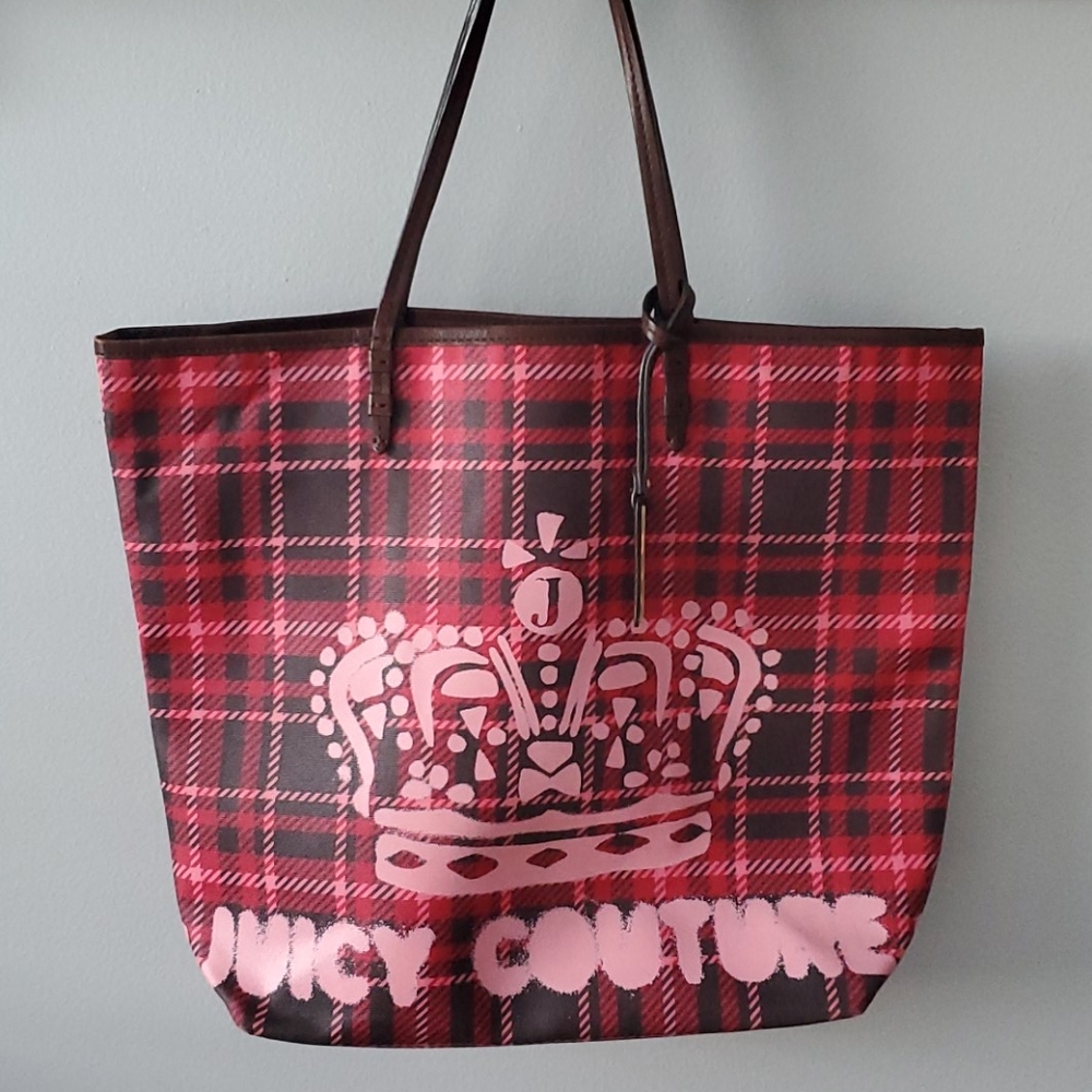 Juicy bucket bag
